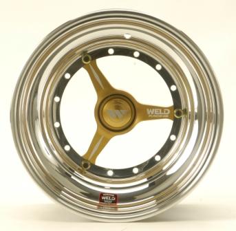 Weld 3 Spoke Mini Sprint Hub
